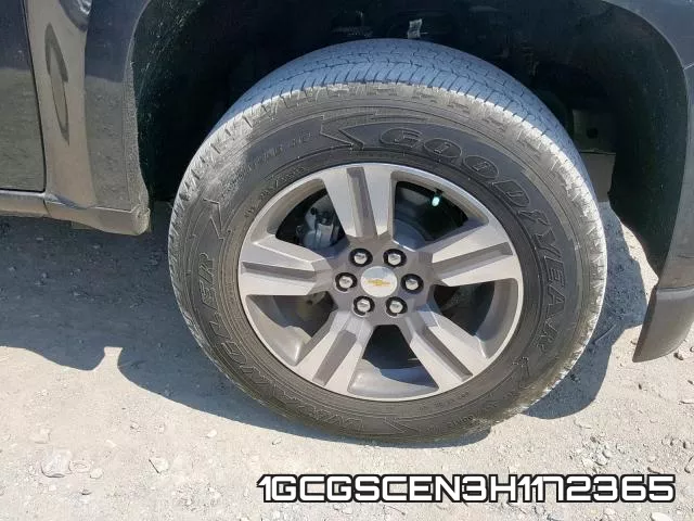 1GCGSCEN3H1172365 фото 10