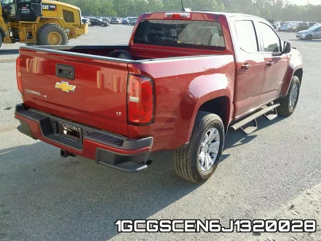 1GCGSCEN6J1320028 фото 5