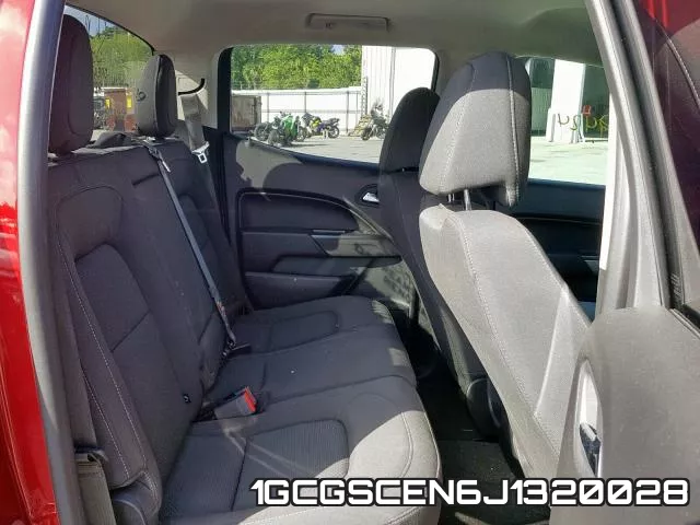 1GCGSCEN6J1320028 фото 7