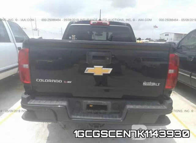 1GCGSCEN7K1143930 фото 7