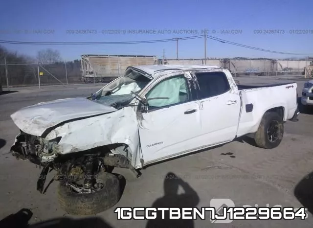 1GCGTBEN7J1229664 фото 3