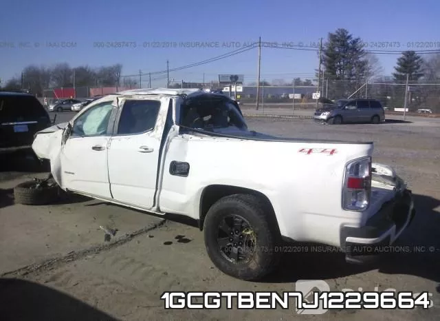 1GCGTBEN7J1229664 фото 4