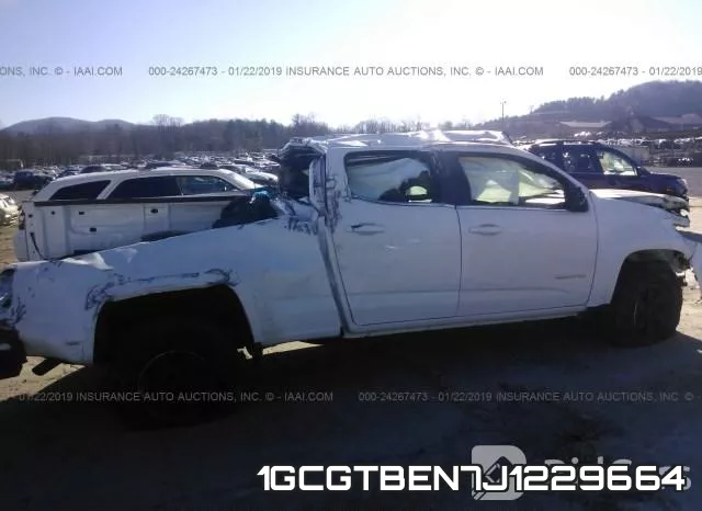 1GCGTBEN7J1229664 фото 7