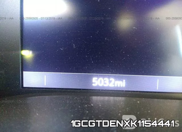 1GCGTDENXK1154441 фото 8