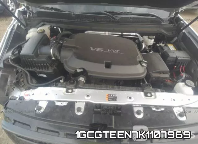 1GCGTEEN7K1107969 фото 2