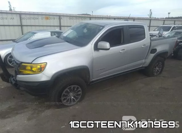 1GCGTEEN7K1107969 фото 3