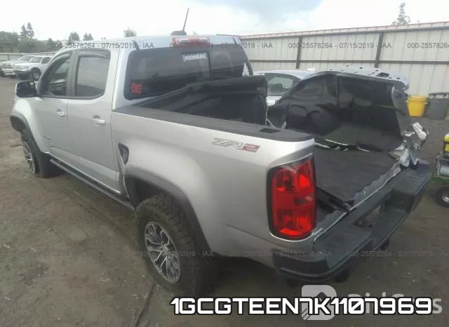 1GCGTEEN7K1107969 фото 4