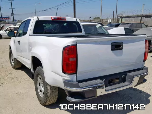 1GCHSBEA7H1217142 фото 4
