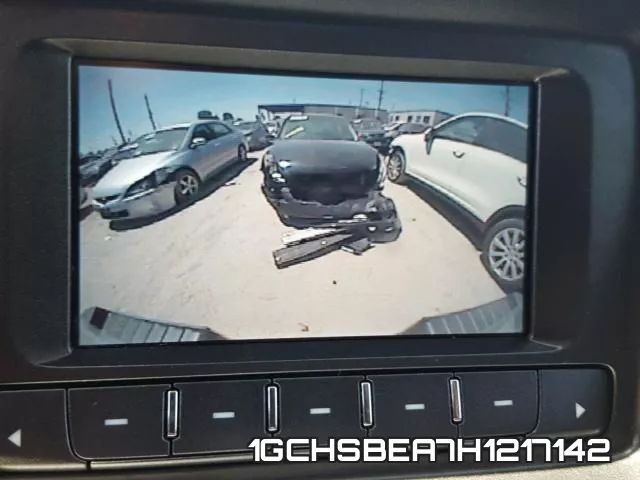1GCHSBEA7H1217142 фото 10