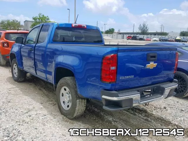 1GCHSBEAXJ1272545 фото 4