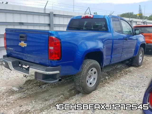 1GCHSBEAXJ1272545 фото 5