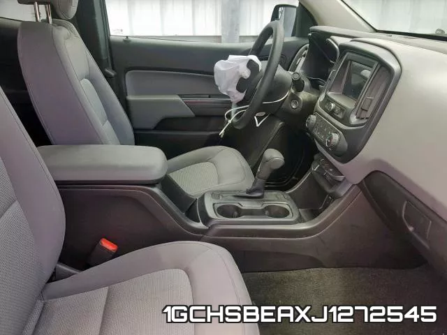 1GCHSBEAXJ1272545 фото 6