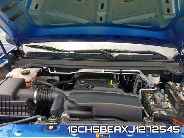 1GCHSBEAXJ1272545 фото 8