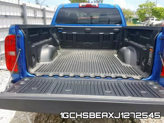 1GCHSBEAXJ1272545 фото 10