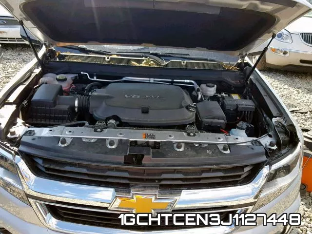 1GCHTCEN3J1127448 фото 8