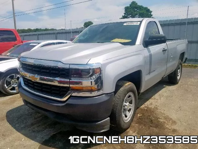 1GCNCNEH8HZ353585 фото 3
