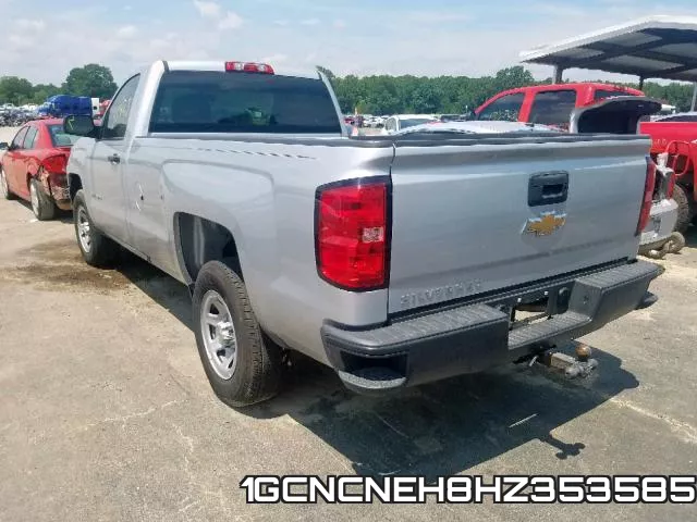 1GCNCNEH8HZ353585 фото 4