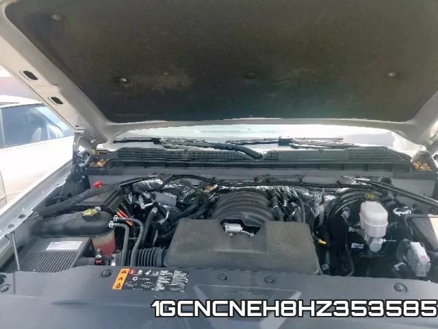 1GCNCNEH8HZ353585 фото 8