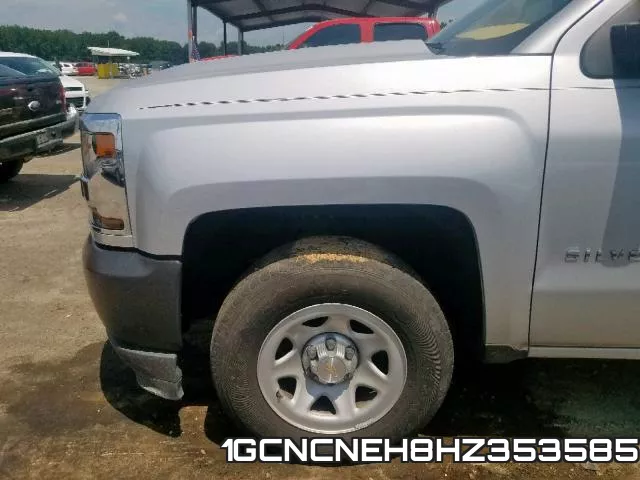 1GCNCNEH8HZ353585 фото 10