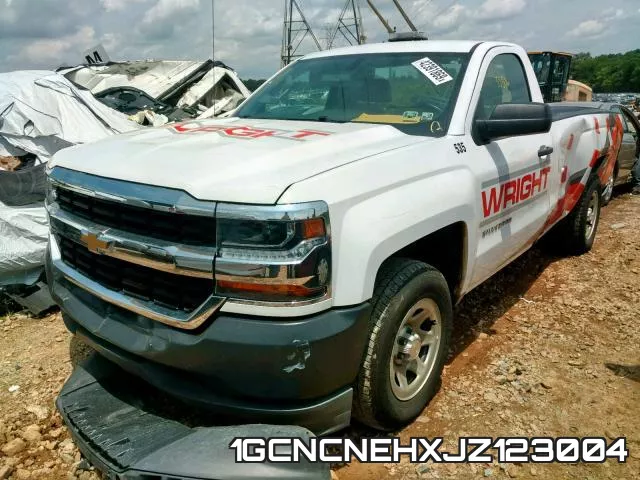 1GCNCNEHXJZ123004 фото 3