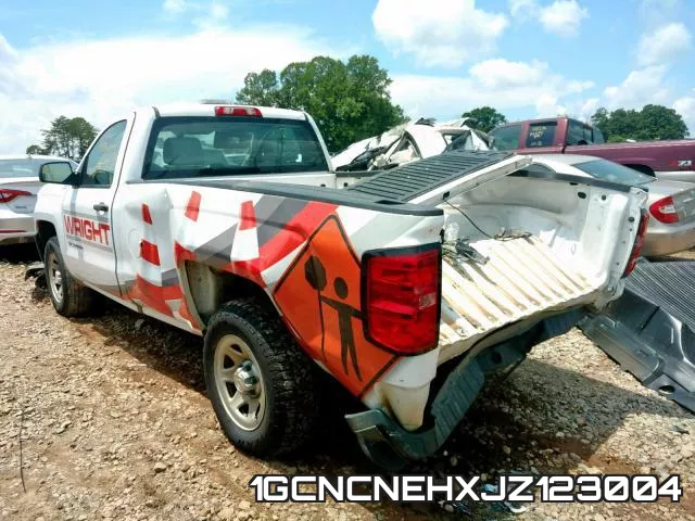 1GCNCNEHXJZ123004 фото 4