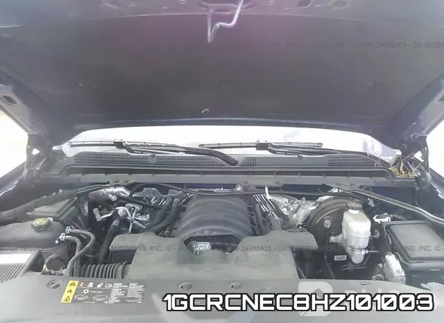 1GCRCNEC8HZ101003 фото 2