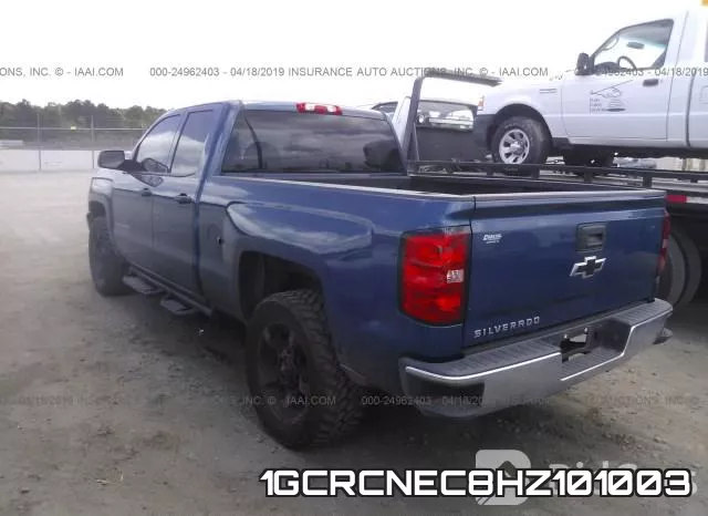 1GCRCNEC8HZ101003 фото 4