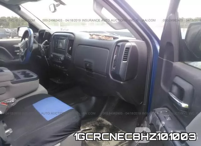 1GCRCNEC8HZ101003 фото 6