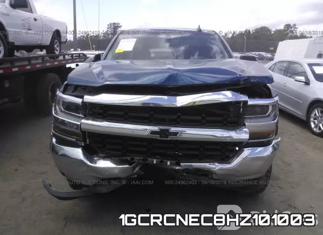 1GCRCNEC8HZ101003 фото 7