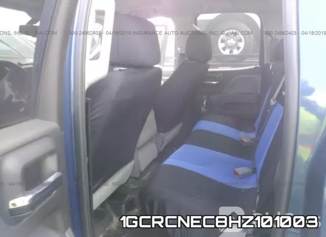 1GCRCNEC8HZ101003 фото 9