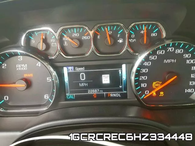 1GCRCREC6HZ334448 фото 9