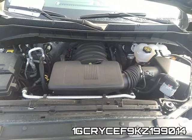 1GCRYCEF9KZ199014 фото 2
