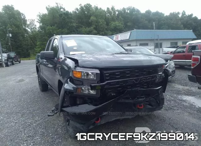 1GCRYCEF9KZ199014 фото 7