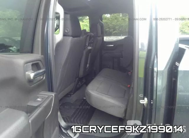 1GCRYCEF9KZ199014 фото 9