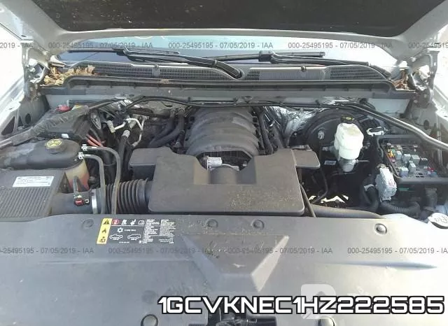 1GCVKNEC1HZ222585 фото 2