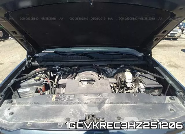 1GCVKREC3HZ251206 фото 2