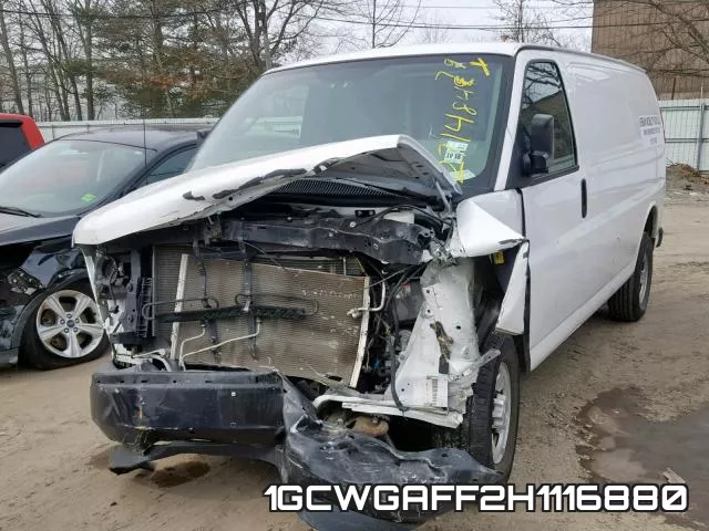1GCWGAFF2H1116880 фото 3