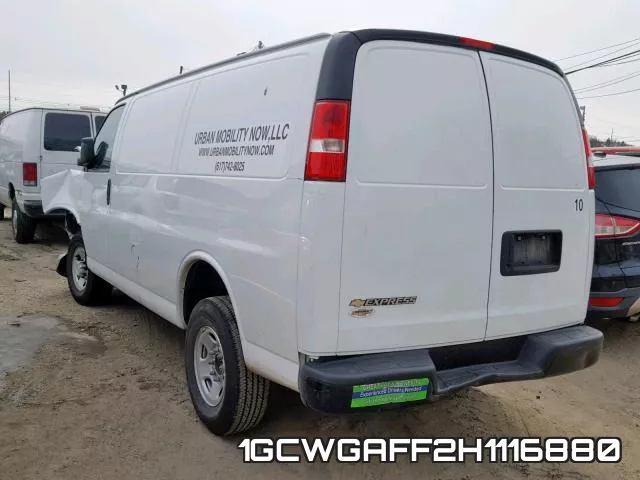 1GCWGAFF2H1116880 фото 4