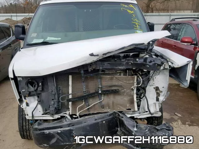1GCWGAFF2H1116880 фото 8