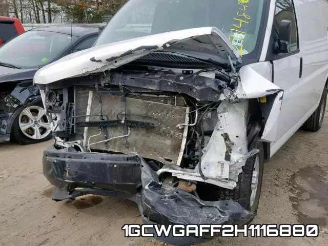1GCWGAFF2H1116880 фото 10