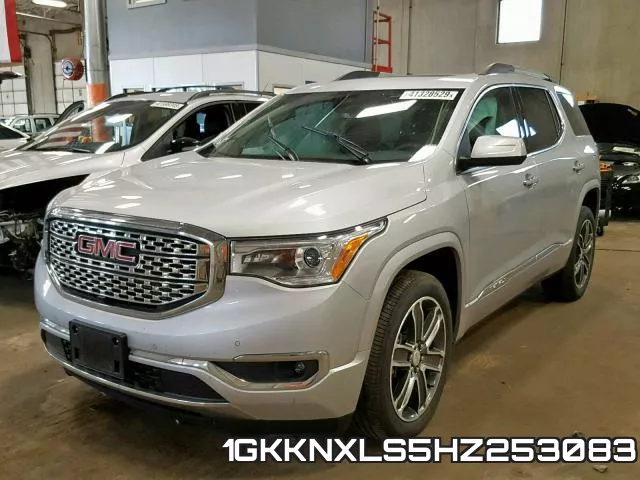 1GKKNXLS5HZ253083 фото 3