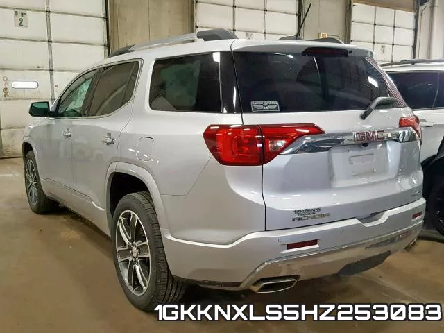 1GKKNXLS5HZ253083 фото 4