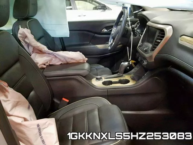 1GKKNXLS5HZ253083 фото 6