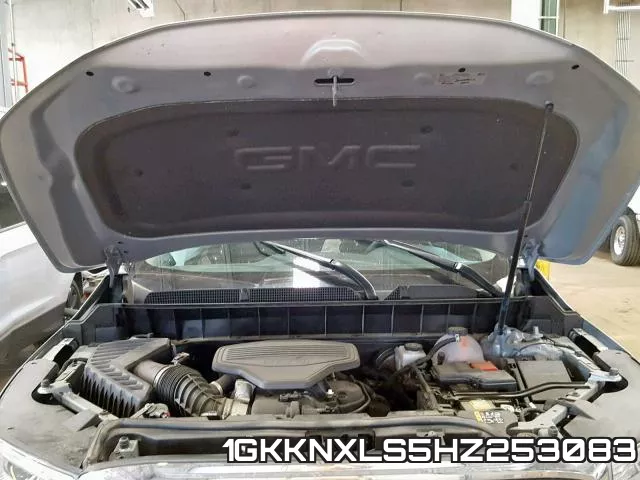 1GKKNXLS5HZ253083 фото 8