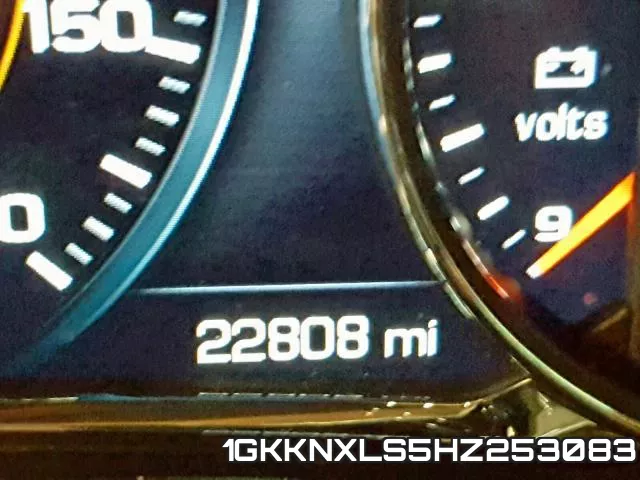 1GKKNXLS5HZ253083 фото 9