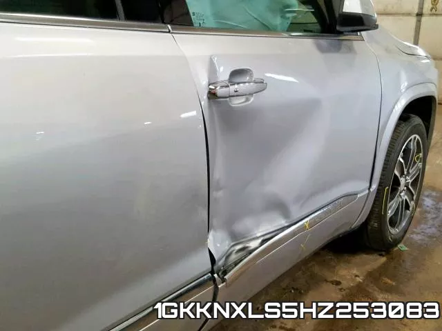 1GKKNXLS5HZ253083 фото 10