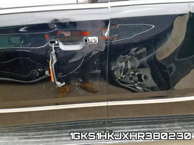 1GKS1HKJXHR380230 фото 2