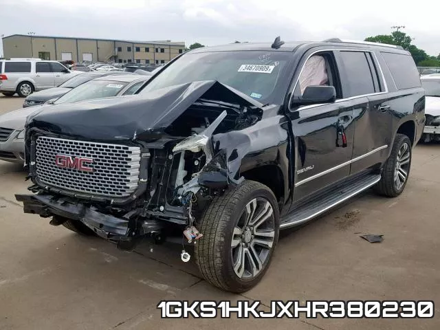 1GKS1HKJXHR380230 фото 3