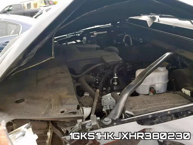 1GKS1HKJXHR380230 фото 8