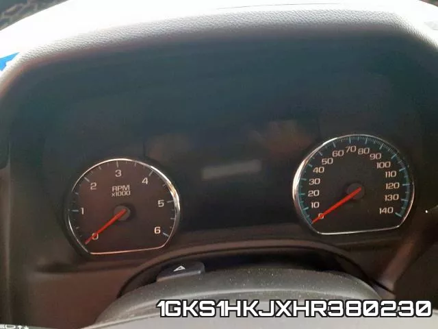1GKS1HKJXHR380230 фото 9